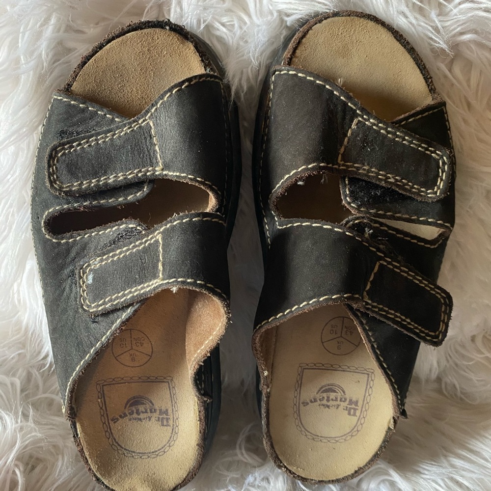 Dr Martens Sandals size 10